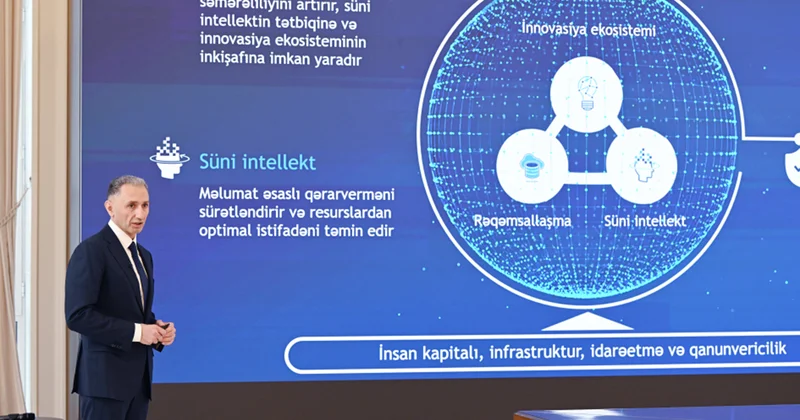İnternetin sürəti artacaq: Nazir açıqladı VİDEO