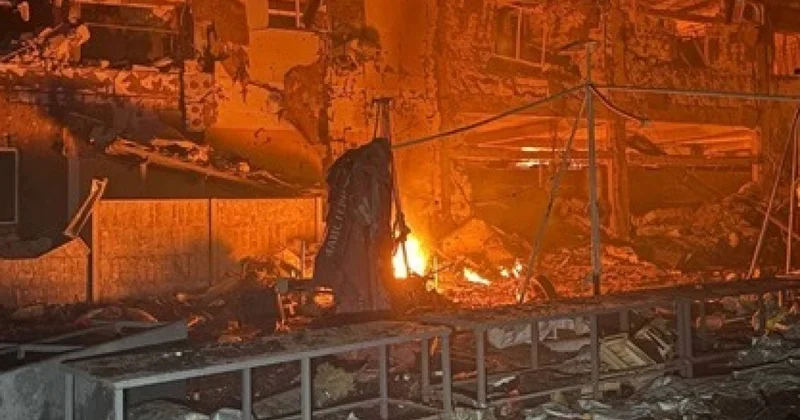 Атака России на Одессу: гремят взрывы, пожары, пострадавшие