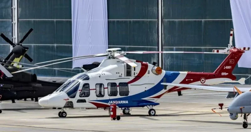 Турецкая TUSAŞ наладит производство вертолётов GÖKBEY в Саудовской Аравии