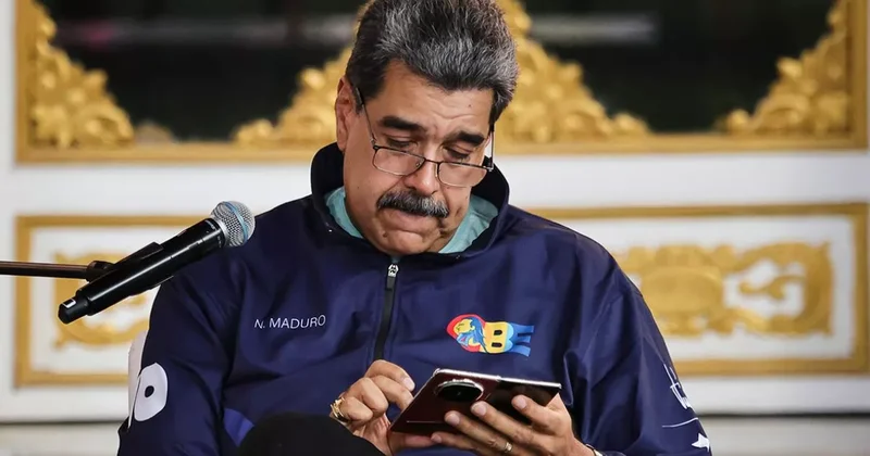 Временный президент Венесуэлы Родригес: Мадуро и его супруга невиновны