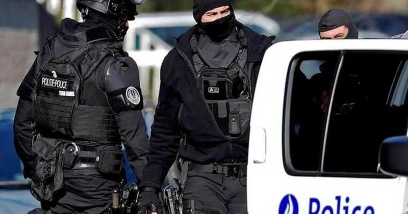 Бельгийская полиция провела обыски в офисах ЕК в Брюсселе