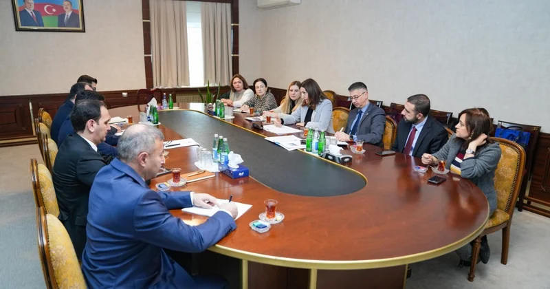 Aİ səfiri Naxçıvana səfər edib
