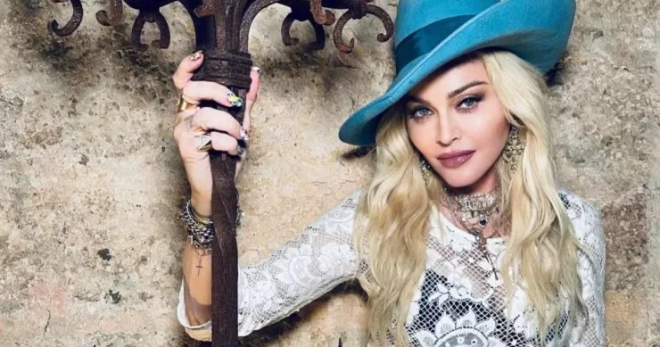 Madonna ideal cənnət hesab etdiyi şəhəri AÇIQLADI
