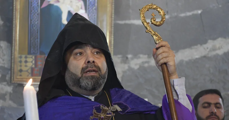Племянник Католикоса освобожден из СИЗО и переведен под домашний арест