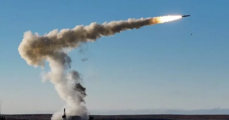 Украина нанесла ракетный удар по России: горит военный объект