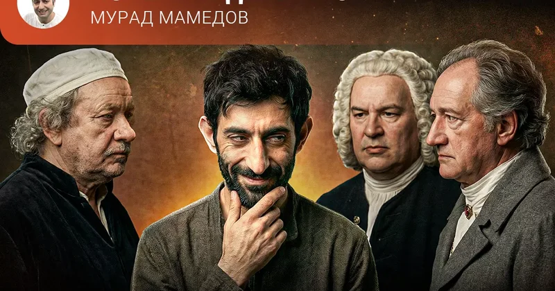Внимание, внимание, напрягись, Германия! Истерики древнего мира
