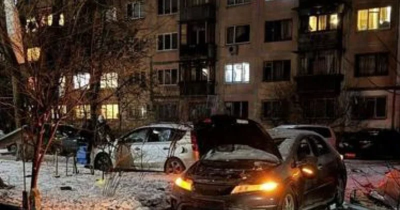 По Киеву били ракетами и дронами: есть раненые...