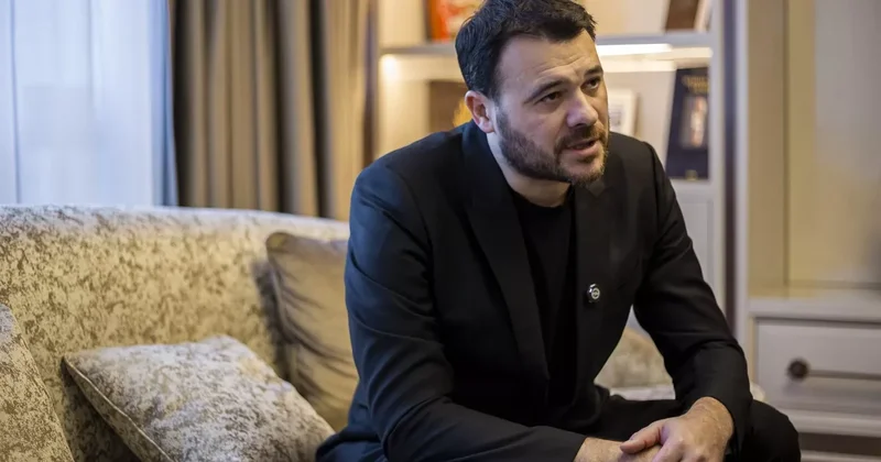 Владелец Sea Breeze Resort Эмин Агаларов назвал дату старта строительства мегакурорта в Узбекистане