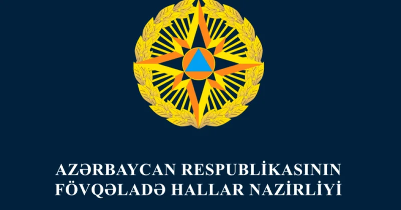 Cəlilabadda üzərinə ağac aşan sakin xilas edilib