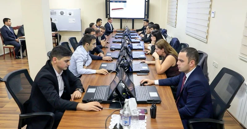 В госорганах Азербайджана создана новая система оценки компетенций специалистов по информбезопасности (ФОТО)