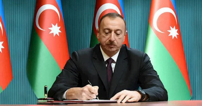 Orxan Nəzərli və daha üç nəfərin rütbəsi artırıldı SƏRƏNCAM