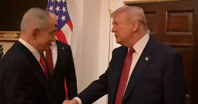 Netanyahu Trampı inandıra bilmədi