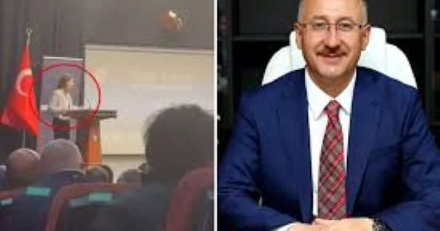 Tələbə Anamla bələdiyyə sədri gizli sevgilidir dedi, məhkəməlik oldu Türkiyədə + FOTOLAR