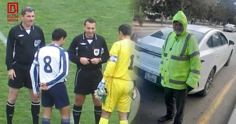 Bir zamanların fenomen hakimi idi, indi “parkovşik” işləyir... Akif Adıgözəlovla MÜSAHİBƏ