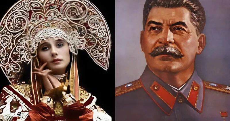 Ya rüşvət verməliyəm, ya da fahişəlik etməliyəm... Əfsanəvi balerinanın Stalinə məktubu