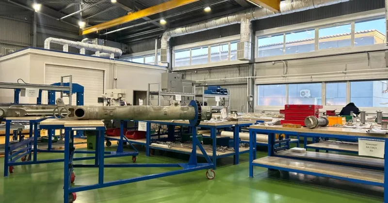 В России запустят программу продления срока службы Airbus A320