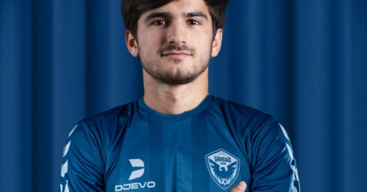 Şahdağ Qusar sabiq futbolçusunu geri qaytardı