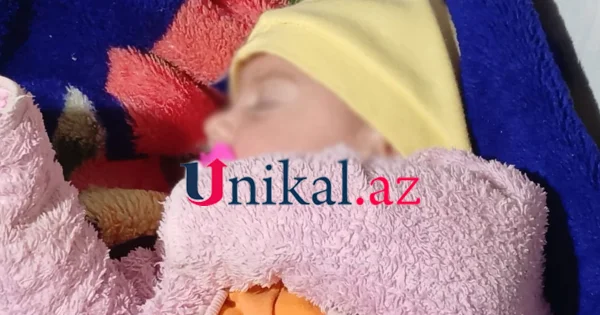 Anaya və övladına sosial dəstək təklif edilsə də o, bundan imtina edib FOTO (YENİLƏNİB)
