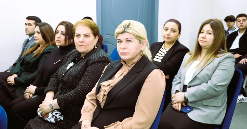 “Heydər Əliyev irsinin öyrədilməsi” dərsləri davam edir