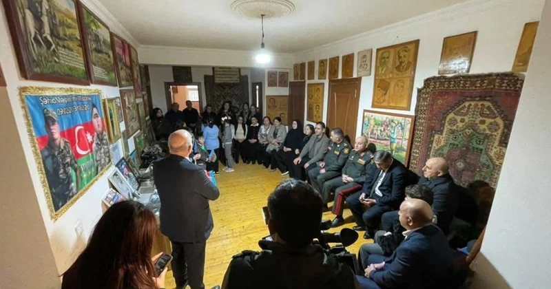 Vətən müharibəsi şəhidinin xatirəsi yad olundu