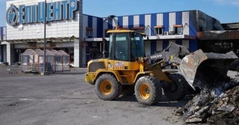 BMT İP Ukraynada erkən bərpa işlərini dəstəkləyir
