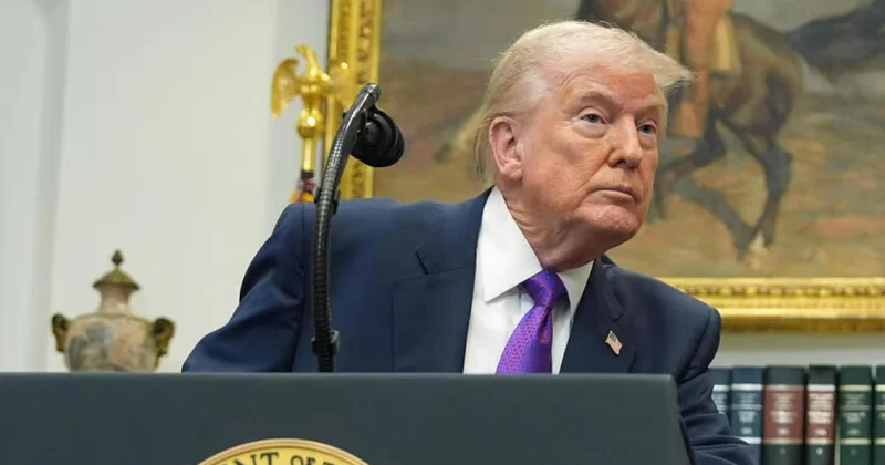 Это позор : Трамп раскритиковал президента Израиля