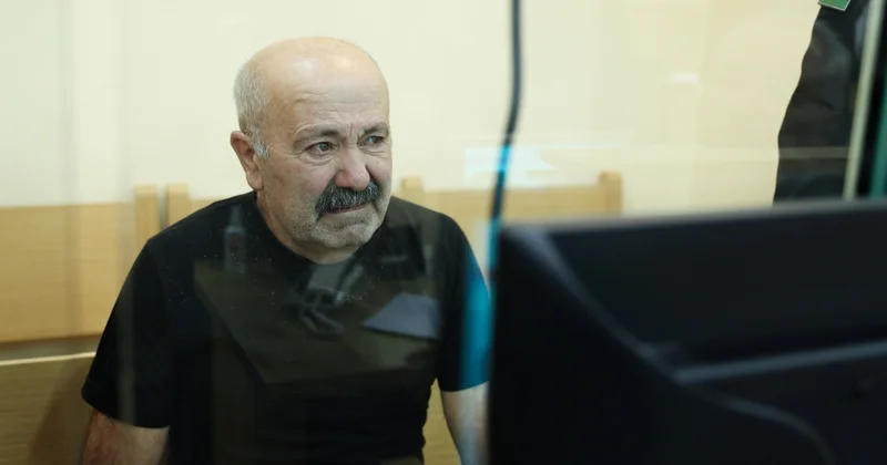 Vaqif Xaçaturyan yenidən xəstəxanaya yerləşdirildi