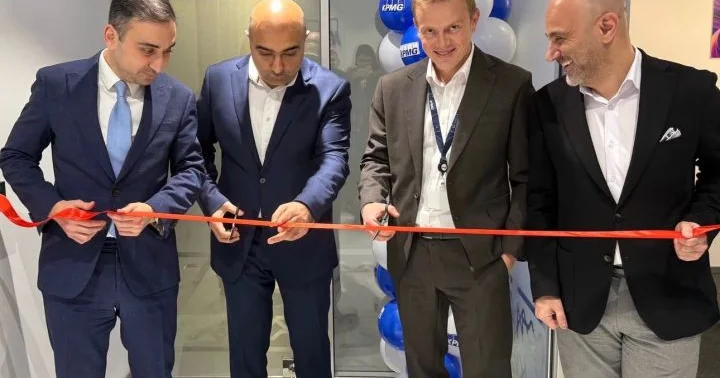 KPMG Bakıda 2 ci ofisini açdı