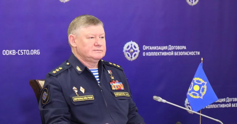 ОДКБ пугает: Запад наступает на Южном Кавказе