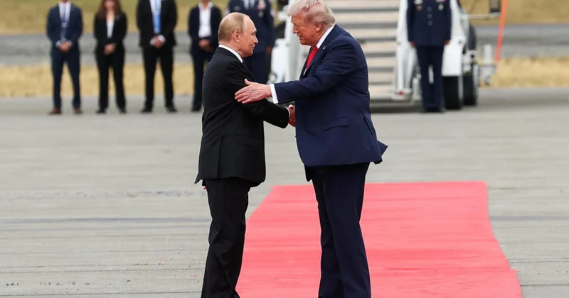 Сделка Трампа с Путиным сорвана? главная тема
