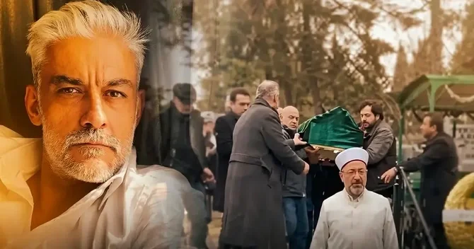 Həmkarları 45 yaşlı aktyorun yas mərasiminə axın etdi Göz yaşları sel oldu