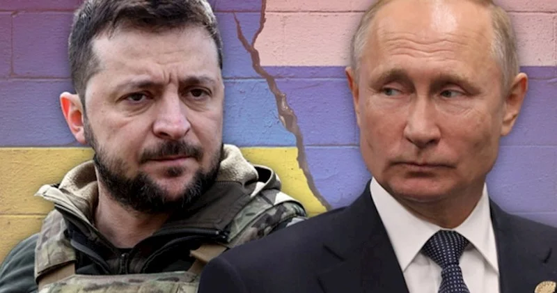 Putin Zelenskini ayağına çağırır: Moskvaya gəlsin!