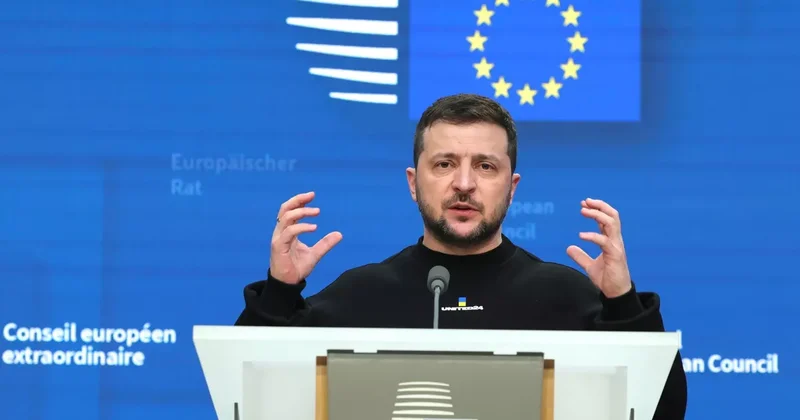 Зеленский: Украина будет готова к вступлению в ЕС к 2027 году