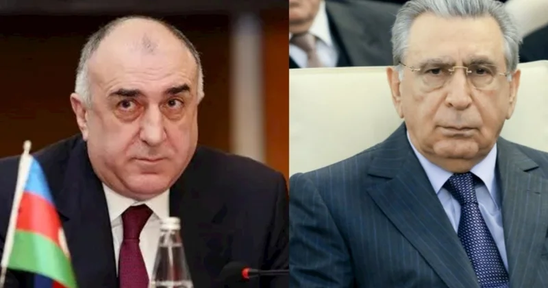 Elmar Məmmədyarov Ramiz Mehdiyev haqda danışdı: 17 milyon ...