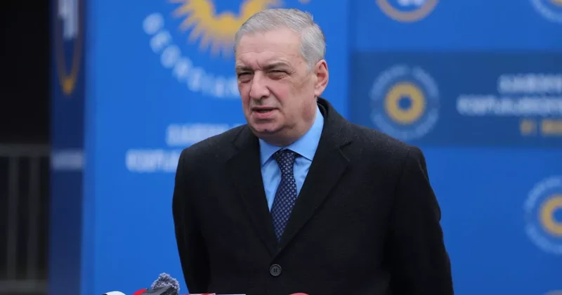 Гия Вольский: Грузия рада улучшению отношений между Азербайджаном и Арменией