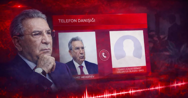 RAMİZ MEHDİYEV RUSİYAYA ZƏNG EDƏRƏK KIMİNLƏ DANIŞIB? O qadının kimliyi məlum oldu + VİDEO