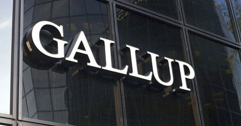 Историческое решение соцслужбы Gallup: рейтингов больше не будет