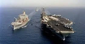 Командование США готовится направить на Ближний Восток второй авианосец