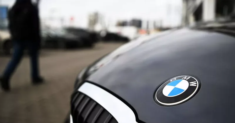 BMW отзывает свыше 500 тысяч авто на фоне опасности возгорания