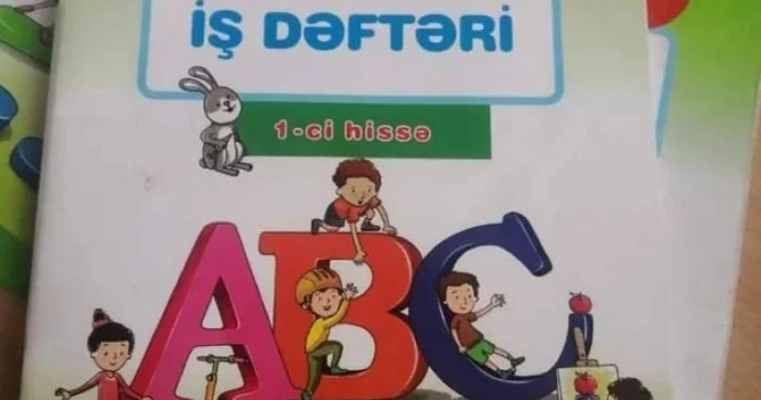 İş dəftərləri artıq müasir təhsilə uyğun deyil EKSPERT