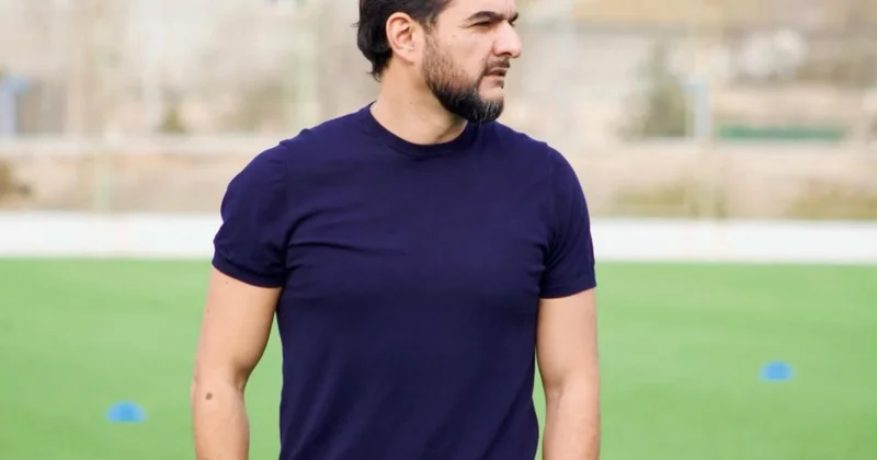 Elvin Həsənov Şəki dən ayrıldı