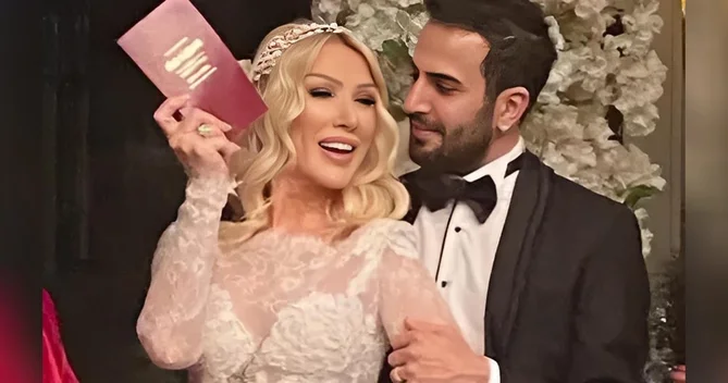 Seda Sayan: Həyat yoldaşımla bir birimizi tanımadan evləndik