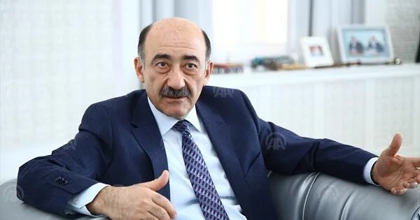 Əbülfəs Qarayev uzun müddət sonra göründü FOTOLAR