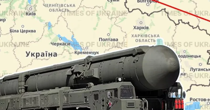 Россия вновь запустила Орешник : ЧТО ИЗВЕСТНО?