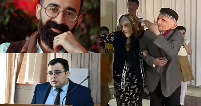 Ağsaqqal və ağbirçək anlayışları cəmiyyət üçün sosial şəbəkə kontentinə çevrilir SOSİOLOQ
