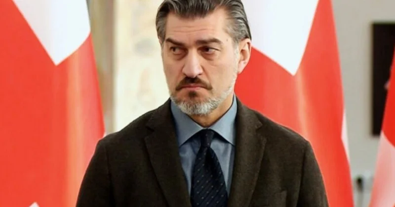 Kavelaşvili: Gürcüstan regional sülh prosesinə xarici aktorların qoşulmasını alqışlayır