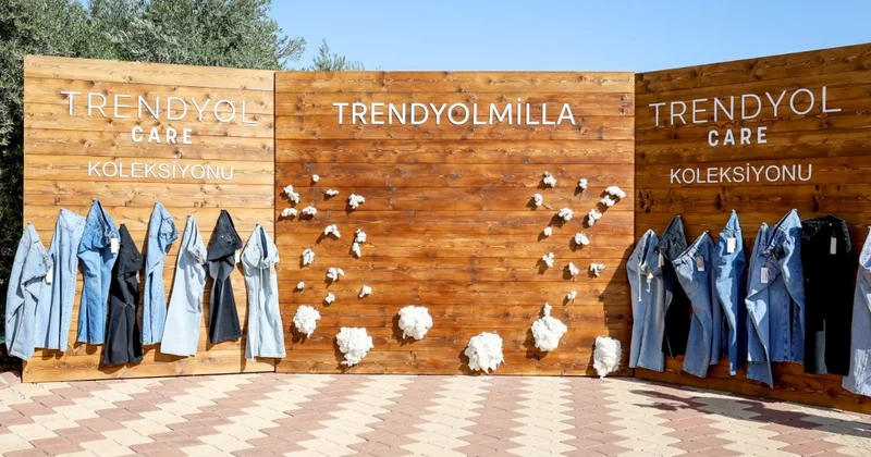 Trendyolmilla ilkə imza atıb: Regenerativ pambıqdan cins kolleksiyası