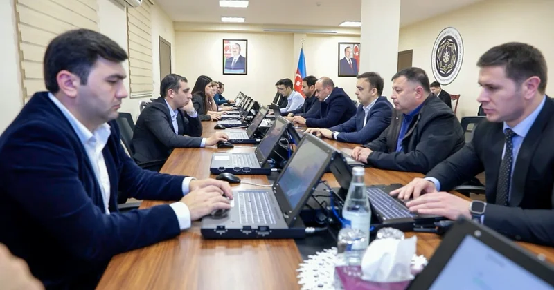 İnformasiya təhlükəsizliyi mütəxəssislərinin bilikləri yeni sistemlə yoxlanılacaq