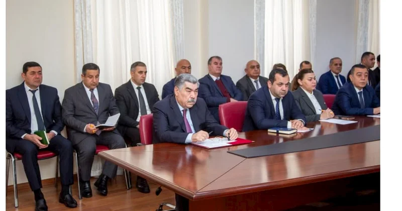 Salyan RİH də vətəndaşların müraciətləri dinlənilib FOTOLAR