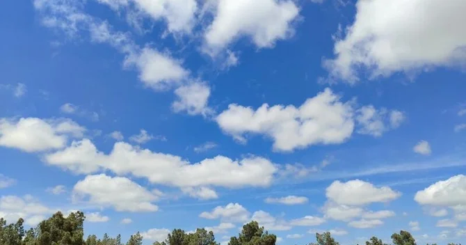 Havanın temperaturu 18 dərəcəyədək yüksələcək PROQNOZ